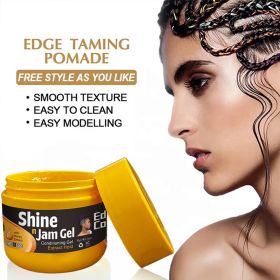 Shine 'n Jam Conditioning Gel  200ml (Color: Yellow)